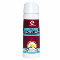 Entwirrer und Glanzspray...