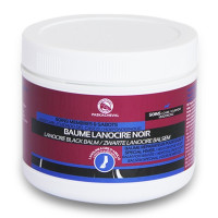 Schwarzer Lanocire-Balsam...