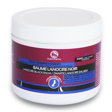 Schwarzer Lanocire-Balsam Paskacheval Schwarzer Lanocire-Balsam Paskacheval