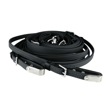 PONY-BETA-FÜHRSTRICKE Schwarz PONY-BETA-FÜHRSTRICKE Schwarz