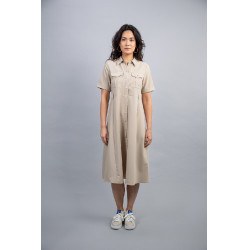 Elegantes Reitkleid mit Gürtel – Harcour Disca Elegantes Reitkleid mit Gürtel – Harcour Disca