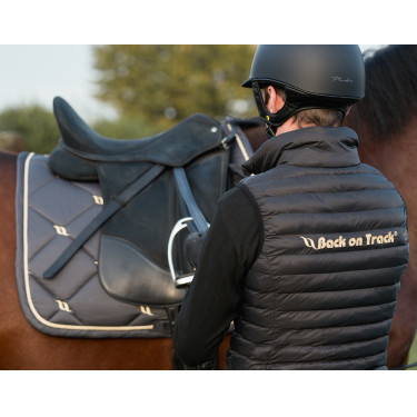 Satteldecke CSO Night Collection Back On Track Grau