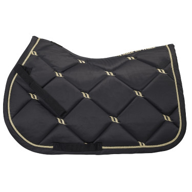 Satteldecke CSO Night Collection Back On Track Schwarz