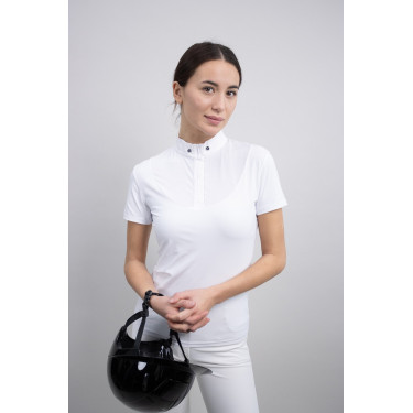 Turnierpolo Damen – Atmungsaktiv & Elegant
