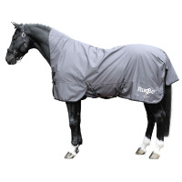 Outdoor-Decke RugBe HighNeck Covalliero Grau Outdoor-Decke RugBe HighNeck Covalliero Grau