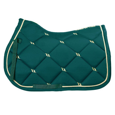 Satteldecke CSO Night Collection Back On Track Grün Gr&uuml;n