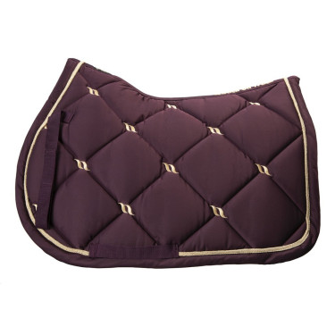 Satteldecke CSO Night Collection Back On Track Rubin Rot