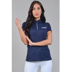 Reitpolo Damen Harcour Pivah – Atmungsaktiv & Elegant