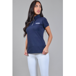 Reitpolo Damen Harcour Pivah – Atmungsaktiv & Elegant
