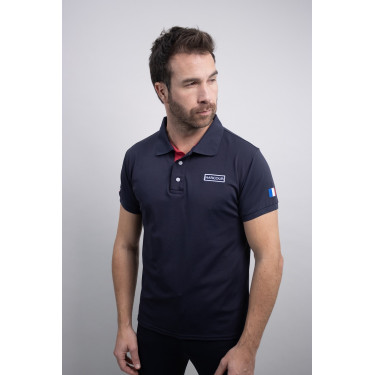 Herren Reitpolo Harcour Quitoh Frankreich
