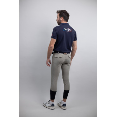 Herren Reitpolo Harcour Quitoh Frankreich