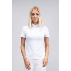 Reitturnier-Poloshirt Damen – Harcour Prystie