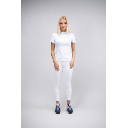 Reitturnier-Poloshirt Damen – Harcour Prystie
