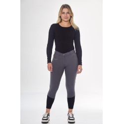 Warme Reithose mit Fleecefutter für Damen