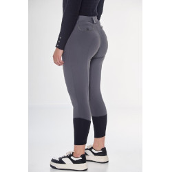 Warme Reithose mit Fleecefutter für Damen