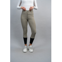 Damen Reithose mit Silikongrip von Harcour