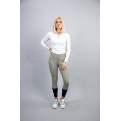 Damen Reithose mit Silikongrip von Harcour