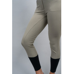 Damen Reithose mit Silikongrip von Harcour