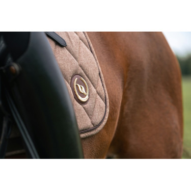 Satteldecke Back on Track Haze Collection Braun