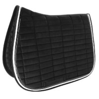 Satteldecke Equitheme Mosaïque Schwarz Satteldecke Equitheme Mosaïque Schwarz