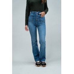 Reithose Damen Flare Harcour Juvo – bequem & stilvoll