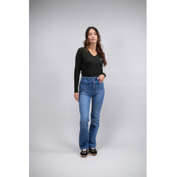 Reithose Damen Flare Harcour Juvo – bequem & stilvoll