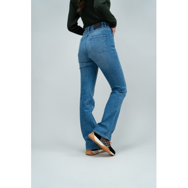 Reithose Damen Flare Harcour Juvo – bequem & stilvoll
