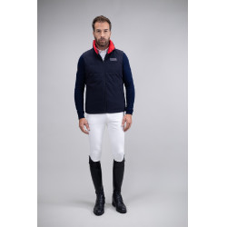 Reitweste Herren ärmellos – Frankreich Harcour Reitweste Herren ärmellos – Frankreich Harcour
