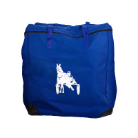 DECKENTASCHE Blau