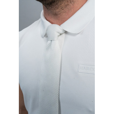 Elegante Reitkrawatte Harcour Corbi für Turniere