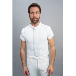 Elegante Reitkrawatte Harcour Corbi für Turniere
