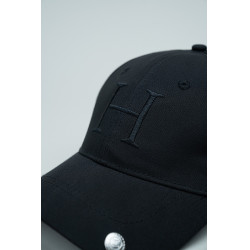 Elegante Reitkappe für Reiter – Harcour Bryan