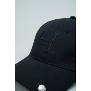 Elegante Reitkappe für Reiter – Harcour Bryan