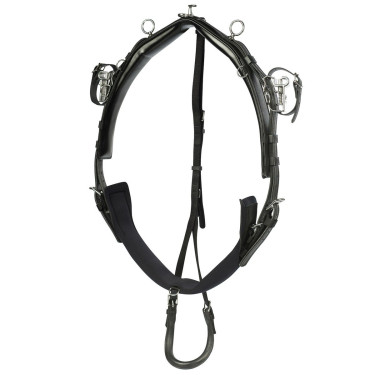 QH PRO-GESCHIRR LEDER/SYNTHETIK QH PRO-GESCHIRR LEDER/SYNTHETIK