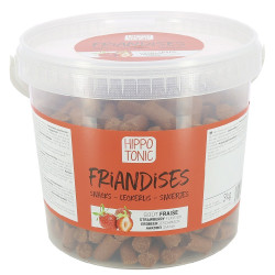 Pferdebonbons Erdbeergeschmack Hippotonic Pferdebonbons Erdbeergeschmack Hippotonic