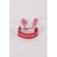 Armband Harcour Bravour Pink Rosa