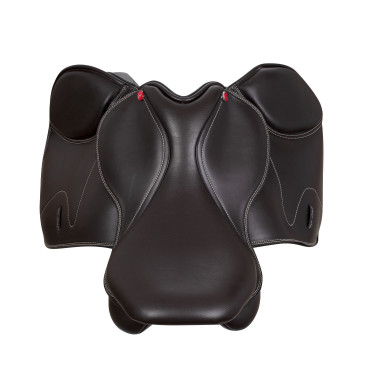 Spring-Sattel Roma aus PU-Leder Spring-Sattel Roma aus PU-Leder