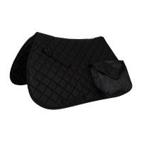 Trekkingschabracke Baumwolle mit Taschen