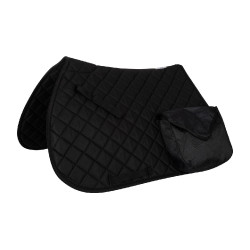 Trekkingschabracke Baumwolle mit Taschen
