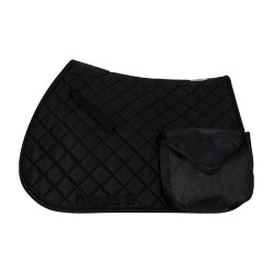 Trekkingschabracke Baumwolle mit Taschen
