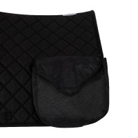 Trekkingschabracke Baumwolle mit Taschen