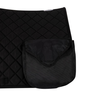 Trekkingschabracke Baumwolle mit Taschen