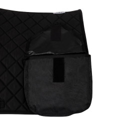 Trekkingschabracke Baumwolle mit Taschen