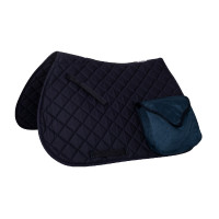 Trekkingschabracke Baumwolle mit Taschen