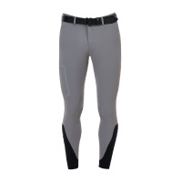 Slim-Fit-Hose Herren Equestro Ridertechnology verschweißte Nähte