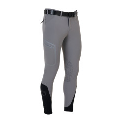 Slim-Fit-Hose Herren Equestro Ridertechnology verschweißte Nähte