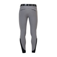 Slim-Fit-Hose Herren Equestro Ridertechnology verschweißte Nähte