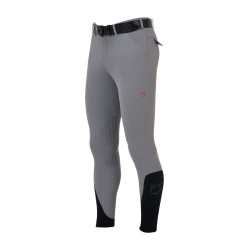 Slim-Fit-Hose Herren Equestro Ridertechnology verschweißte Nähte