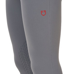 Slim-Fit-Hose Herren Equestro Ridertechnology verschweißte Nähte