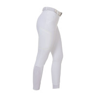Damen-Slim-Fit-Reithose Equestro Ridertechnology mit verschweißten Nähten